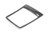 OLM - OLM LE Dry Carbon Fiber MT Shifter Trim Cover - 2015+ WRX MT