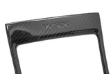 OLM - OLM LE Dry Carbon Fiber MT Shifter Trim Cover - 2015+ WRX MT
