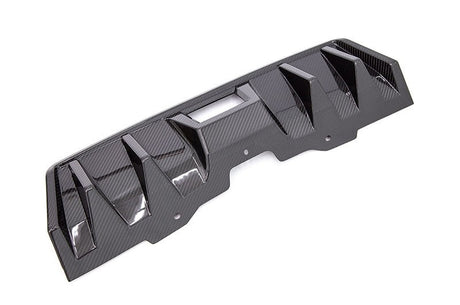 OLM - OLM LE Dry Carbon Fiber Rear Diffuser - 2015-2021 Subaru WRX / STI