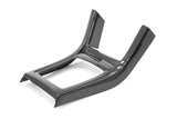 OLM - OLM LE Dry Carbon MT Shifter Console Cover - 2015-2021 Subaru WRX (MT)