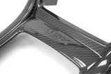 OLM - OLM LE Dry Carbon MT Shifter Console Cover - 2015-2021 Subaru WRX (MT)