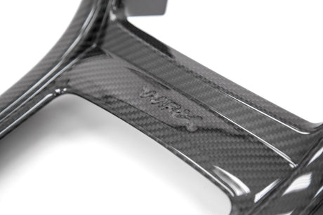 OLM - OLM LE Dry Carbon MT Shifter Console Cover - 2015-2021 Subaru WRX (MT)
