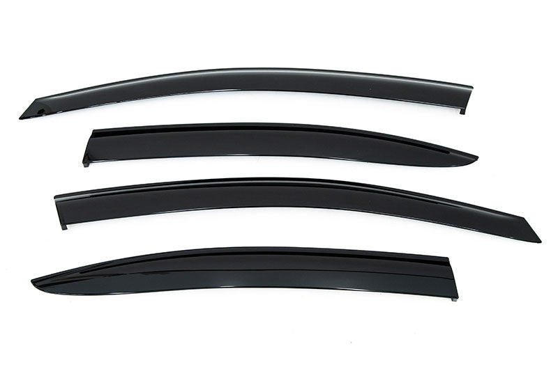 OLM - OLM OE Style Rain Guards - 2015-2021 WRX / STI