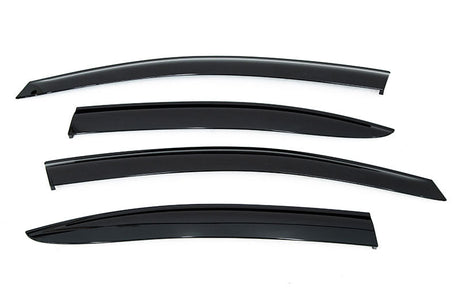 OLM - OLM OE Style Rain Guards - 2015-2021 WRX / STI