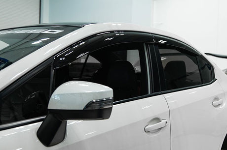 OLM - OLM OE Style Rain Guards - 2015-2021 WRX / STI