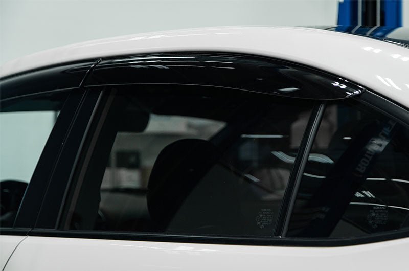 OLM - OLM OE Style Rain Guards - 2015-2021 WRX / STI