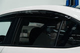 OLM - OLM OE Style Rain Guards - 2015-2021 WRX / STI