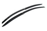 OLM - OLM OE Style Rain Guards - 2015-2021 WRX / STI