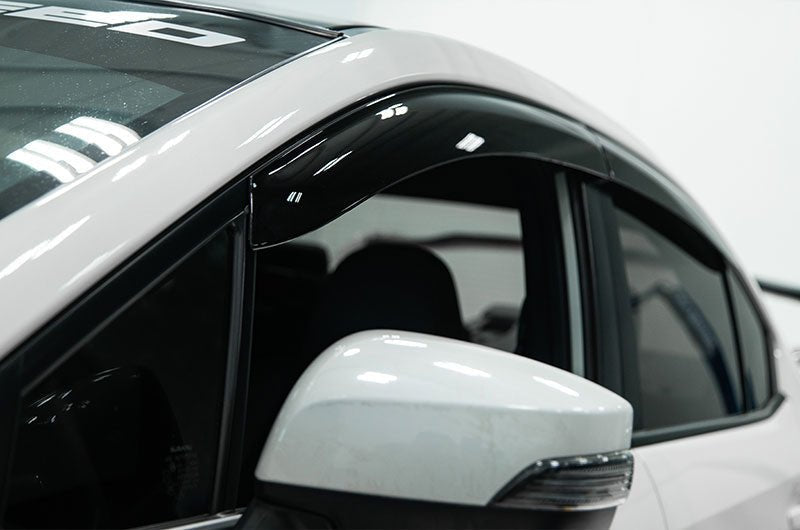 OLM - OLM OE Style Rain Guards - 2015-2021 WRX / STI