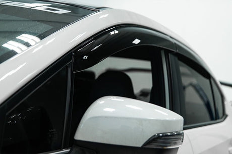 OLM - OLM OE Style Rain Guards - 2015-2021 WRX / STI