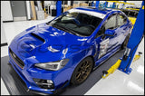 OLM - OLM Rain Guard Deflector Kit - 2015-2021 WRX & STI