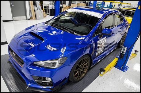 OLM - OLM Rain Guard Deflector Kit - 2015-2021 WRX & STI