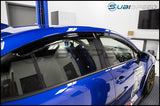 OLM - OLM Rain Guard Deflector Kit - 2015-2021 WRX & STI