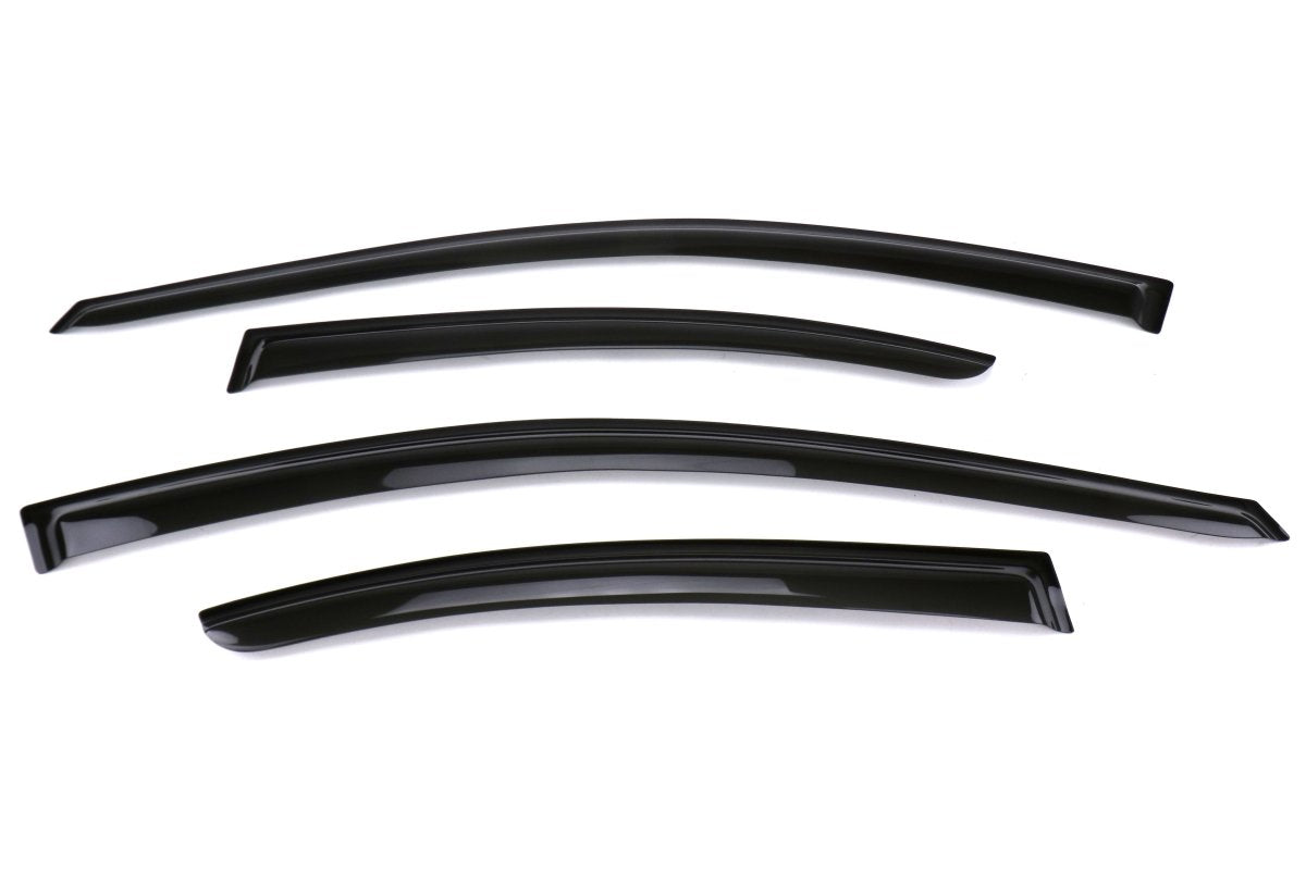 OLM - OLM Rain Guard Deflector Kit - 2015-2021 WRX & STI