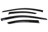 OLM - OLM Rain Guard Deflector Kit - 2015-2021 WRX & STI