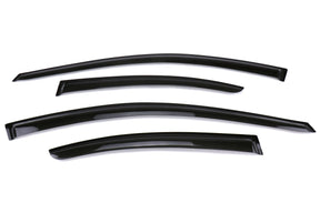 OLM - OLM Rain Guard Deflector Kit - 2015-2021 WRX & STI