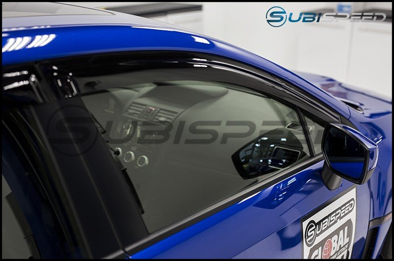 OLM - OLM Rain Guard Deflector Kit - 2015-2021 WRX & STI
