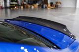 OLM - OLM RD2 Style Carbon Fiber Duckbill Spoiler - 2015-2021 WRX/STI