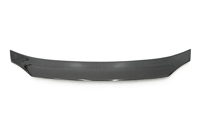 OLM - OLM RD2 Style Carbon Fiber Duckbill Spoiler - 2015-2021 WRX/STI