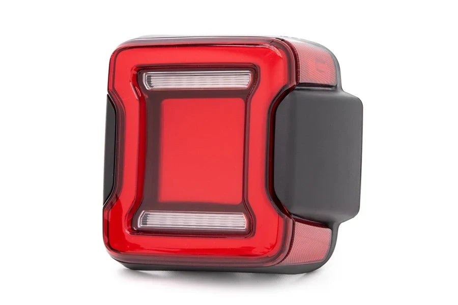 OLM - OLM Red LED Tail Lights - Wrangler JL