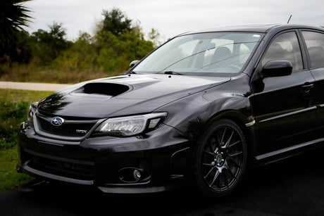 OLM - OLM Select Line Full LED Headlights - 2008-2014 WRX/STI