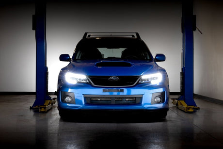 OLM - OLM Select Line Full LED Headlights - 2008-2014 WRX/STI