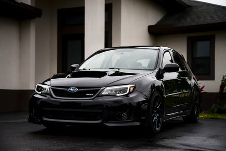 OLM - OLM Select Line Full LED Headlights - 2008-2014 WRX/STI