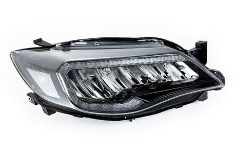 OLM - OLM Select Line Full LED Headlights - 2008-2014 WRX/STI