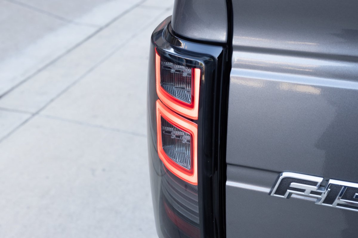 OLM - OLM Select Line LED Taillights - 09-14 Ford F150