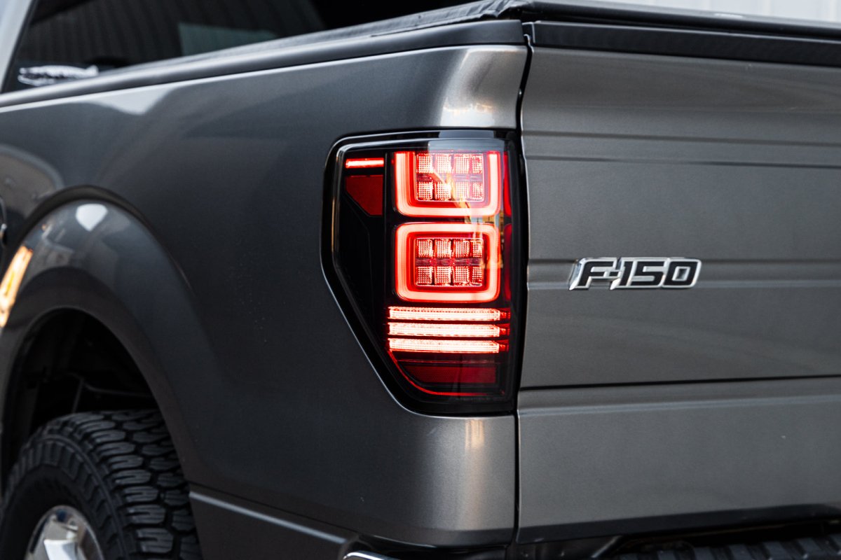 OLM - OLM Select Line LED Taillights - 09-14 Ford F150