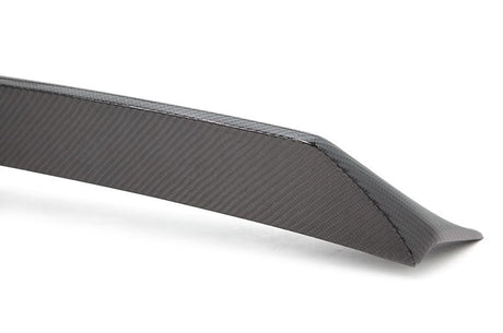 OLM - OLM Single Point Duckbill Trunk Spoiler (Carbon Fiber) - 2015-2021 WRX / STI