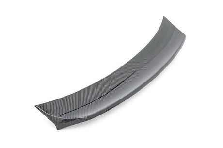 OLM - OLM Single Point Duckbill Trunk Spoiler (Carbon Fiber) - 2015-2021 WRX / STI