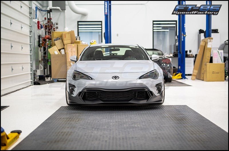 OLM - OLM TR Style Front Bumper Skirt / Cover - 2017-2020 86