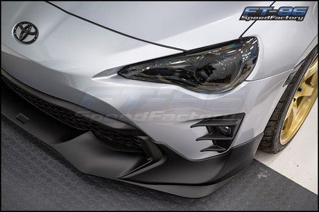 OLM - OLM TR Style Front Bumper Skirt / Cover - 2017-2020 86