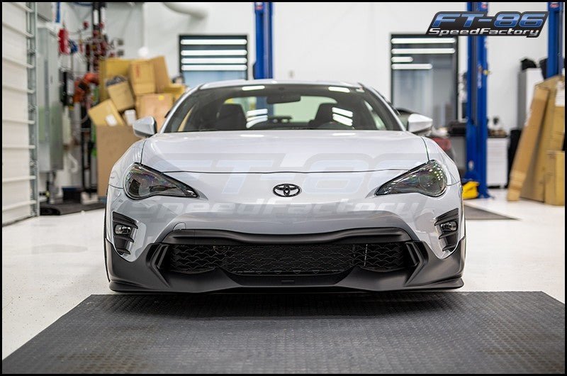 OLM - OLM TR Style Front Bumper Skirt / Cover - 2017-2020 86