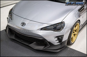 OLM - OLM TR Style Front Bumper Skirt / Cover - 2017-2020 86