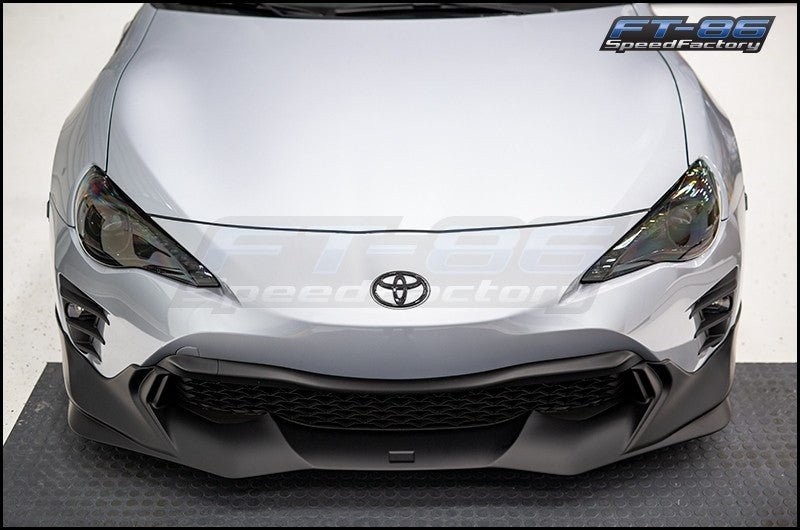 OLM - OLM TR Style Front Bumper Skirt / Cover - 2017-2020 86