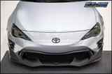 OLM - OLM TR Style Front Bumper Skirt / Cover - 2017-2020 86