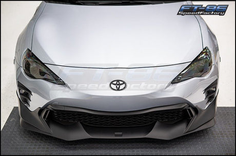 OLM - OLM TR Style Front Bumper Skirt / Cover - 2017-2020 86