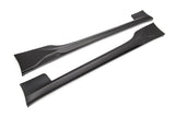 OLM - OLM TR Style Unpainted Side Skirts - 13-21 FR-S / BRZ / 86