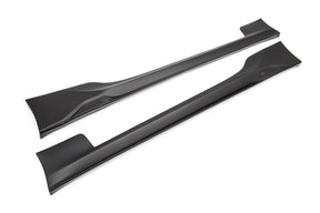 OLM - OLM TR Style Unpainted Side Skirts - 13-21 FR-S / BRZ / 86