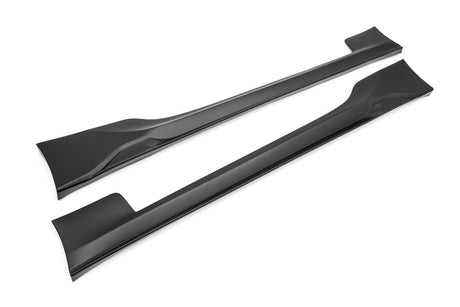 OLM - OLM TR Style Unpainted Side Skirts - 13-21 FR-S / BRZ / 86