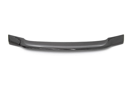 OLM - OLM V Style Carbon Fiber Trunk Spoiler - 2015+ WRX / STI