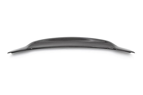OLM - OLM V Style Carbon Fiber Trunk Spoiler - 2015+ WRX / STI