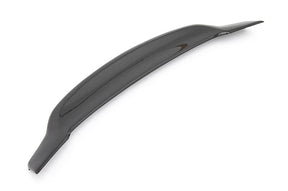 OLM - OLM V Style Carbon Fiber Trunk Spoiler - 2015+ WRX / STI