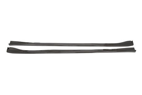 OLM - OLM VA Style Carbon Fiber Side Skirts 2015-2021 WRX / STI