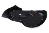 OLM - OLM VL Style Non-Sequential Smoked Lens Tail Lights (Black Gold Edition) - 2013+ FT86