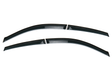 OLM - OLM Window-Rain Visor 2008-2014 WRX / STI