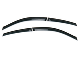 OLM - OLM Window-Rain Visor 2008-2014 WRX / STI