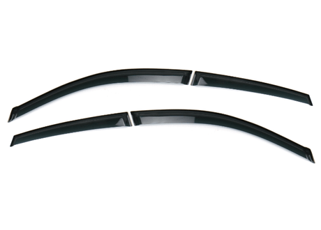 OLM - OLM Window-Rain Visor 2008-2014 WRX / STI